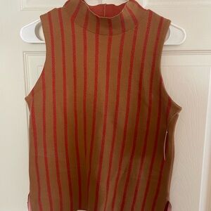 Maeve Sleeveless Sweater